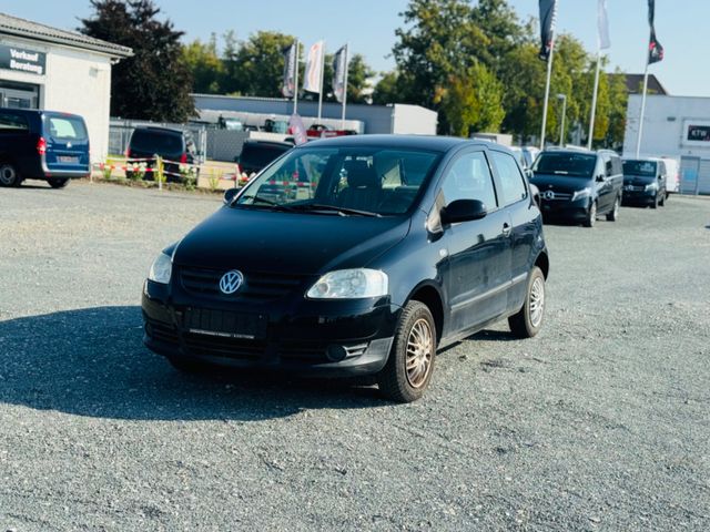 Volkswagen Fox 1.2 Basis *KLIMA*ALLWETTER*