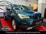 Seat Ateca Xcellence 4Drive ACC LED RFK AHK - Seat Ateca Gebrauchtwagen