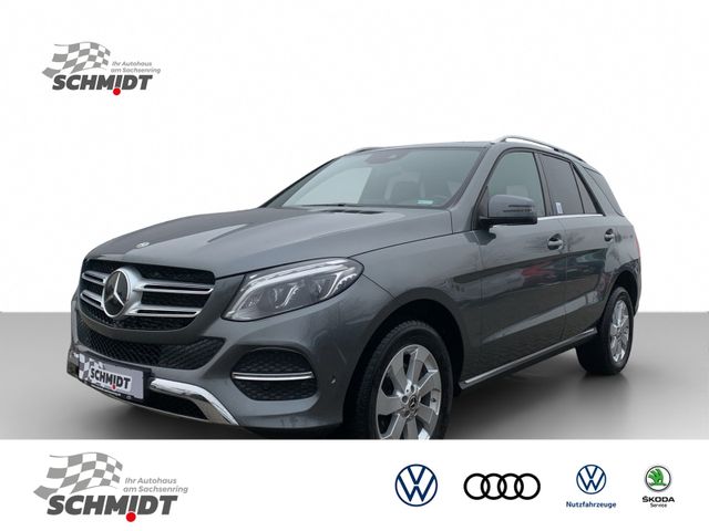 Mercedes-Benz GLE  350 d 4Matic AHK Schiebedach LED RFK Comand