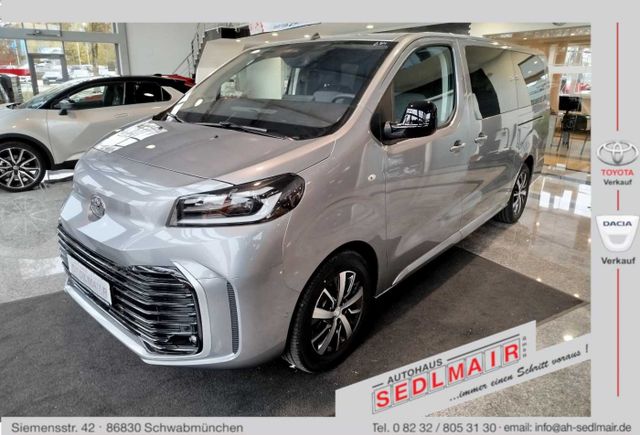 Toyota Proace Verso Team-D L2 8-Sitze Automatik/NAVI/SI