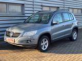Volkswagen Tiguan 1.4 TSI 4MOTION LEDER/NAVI/KAMERA/TÜV NEU - gebrauchte VW Tiguan aus dem Jahr 2009