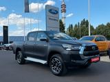 Toyota Hilux Executive AHK/STH/CAM/ - gebrauchte Toyota Hilux aus dem Jahr 2022