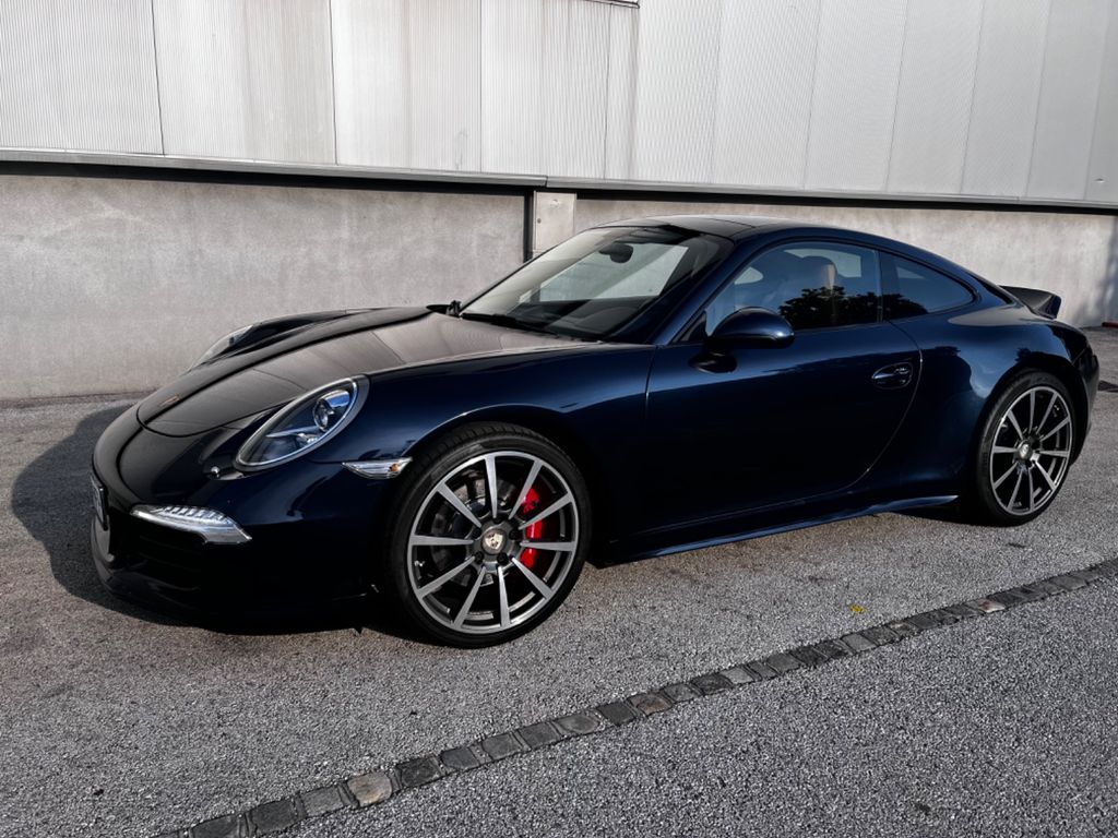 Porsche 991