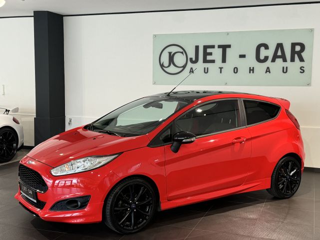 Ford Fiesta Sport *NAVIGATION-TEMPOMAT-2. HAND*