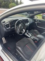 Kia pro_cee'd / ProCeed 1.6 T-GDI DCT GT GT - Kia pro cee'd / ProCeed von privat