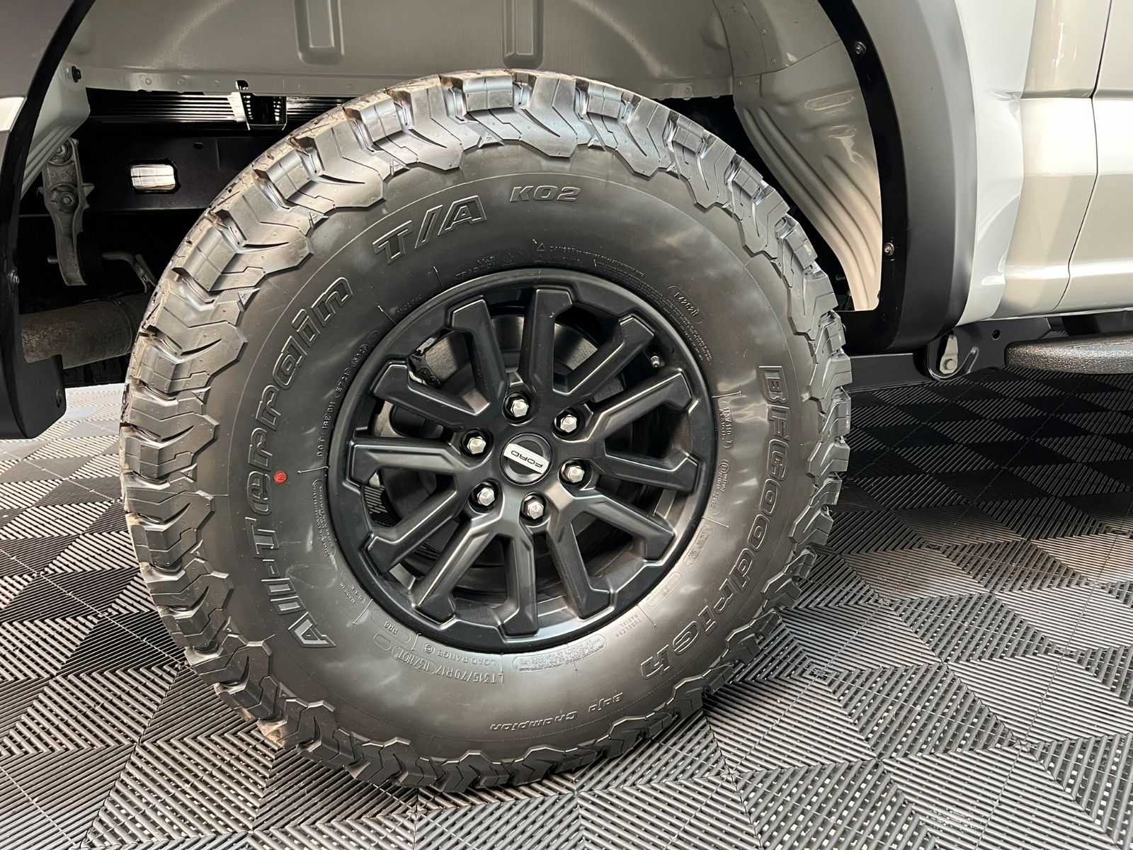 Fahrzeugabbildung Ford F-150 RAPTOR  EcoBoost®  3.5L V6 *MY26*