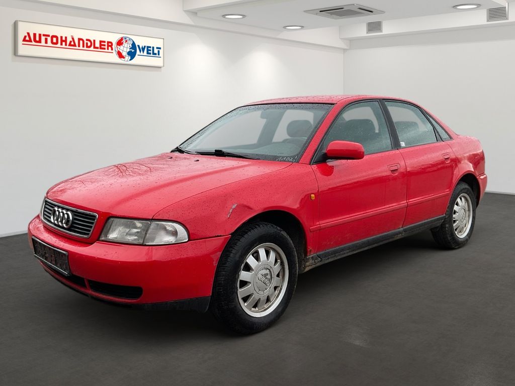 Angebot ansehen Audi A4