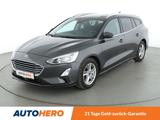 Ford Focus 1.0 EcoBoost Cool&Connect *NAVI*CAM*TEMPO* - Ford Focus Gebrauchtwagen in Frankfurt