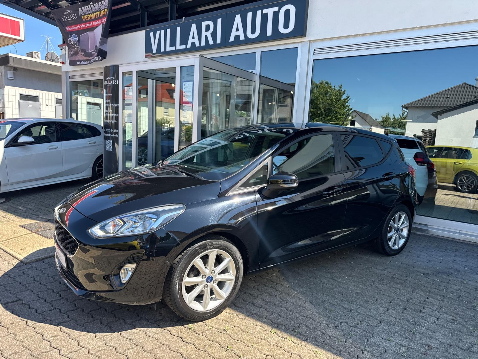 Ford Fiesta Cool & Connect