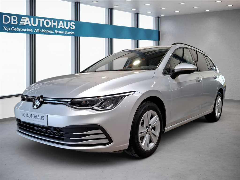 Volkswagen Golf Variant Life 1.0 eTSI DSG Navi AHK Winterpa