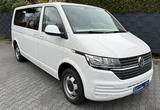 Volkswagen T6.1 *150PS *DSG *LANGVERSION *NAVI+RFK *AHK - Volkswagen T6 Multivan: Lang