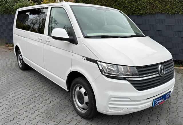 Volkswagen T6.1 *150PS *DSG *LANGVERSION *NAVI+RFK *AHK