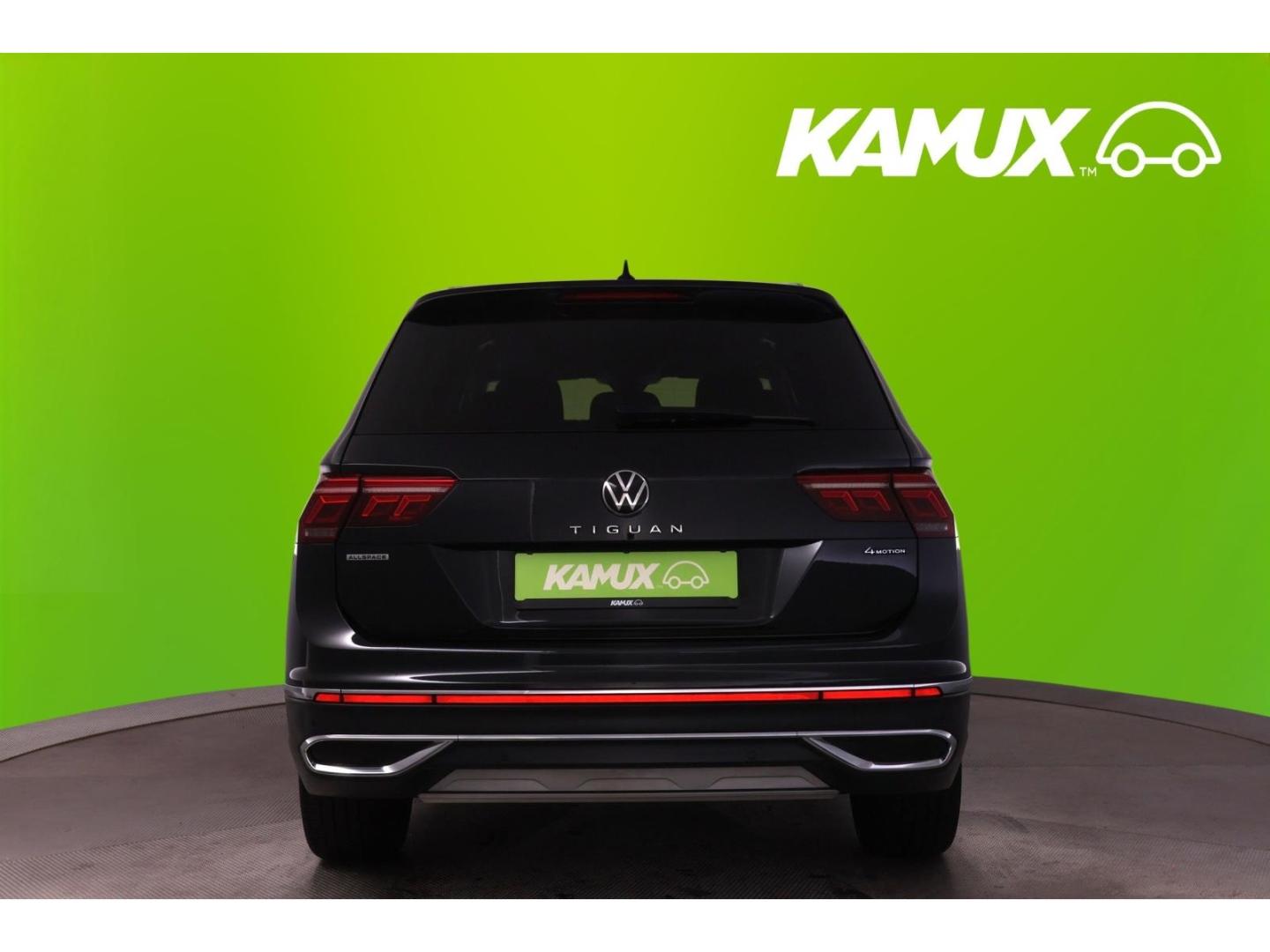 Volkswagen Tiguan Allspace 2.0TDI DSG Elegance+LED+PANO+AHK, миниатюра 4