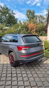 Skoda Kodiaq 2.0 BiTDI SCR DSG 4x4 RS RS - Skoda Kodiaq: RS