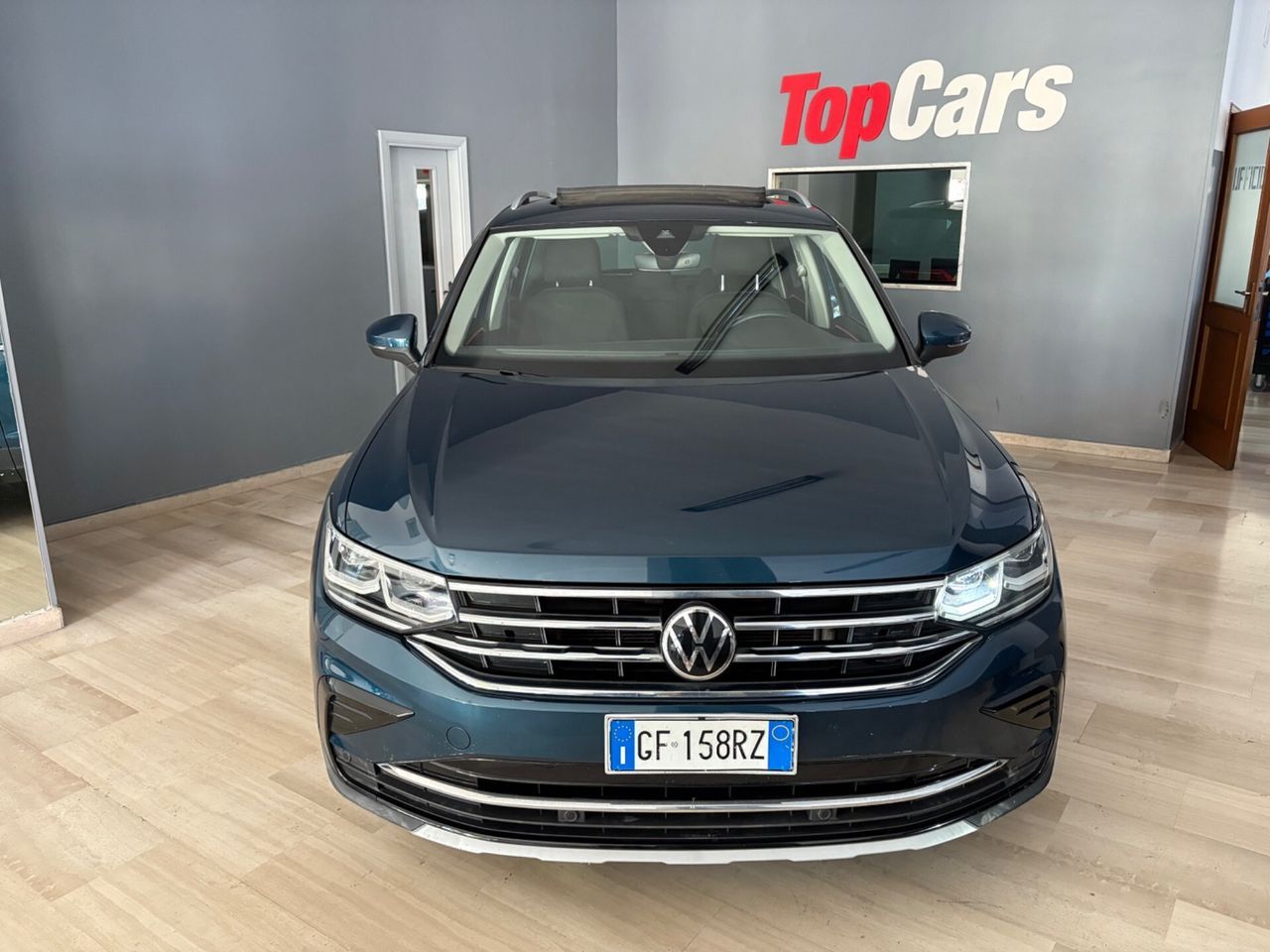 Volkswagen Tiguan 150cv DSG 4MOTION Elegance imagem 2