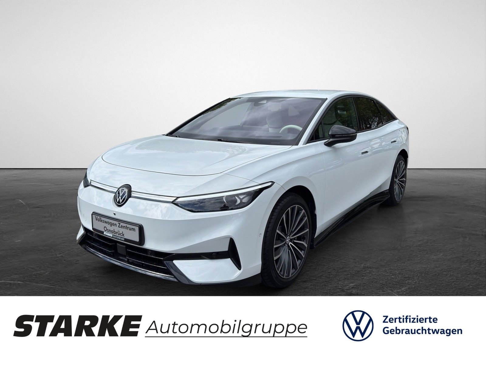 Volkswagen ID.7 Pro 210 kW HeadUp Navi LED Kamera PDC LM T foto 2