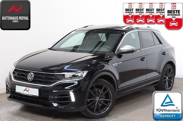 Volkswagen T-Roc 2.0 TSI 4M R ACTIVE-INFO,KEYLESS,ACC,AHK