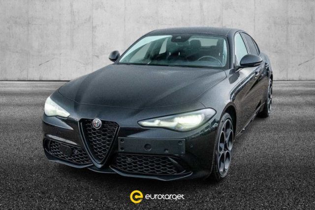 Inne ALFA ROMEO Giulia 2.0 Turbo 280 CV AT8 AWD Q4 Co