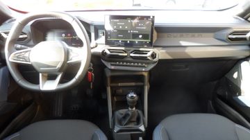 Dacia Duster III Expression TCe 130 PS mit Winterpaket