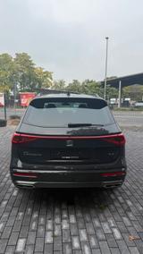 Seat Tarraco FR 4Drive - Seat mit Diesel-Antrieb