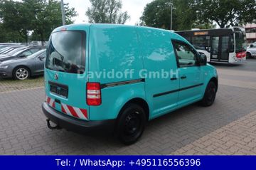 Volkswagen Caddy - 5