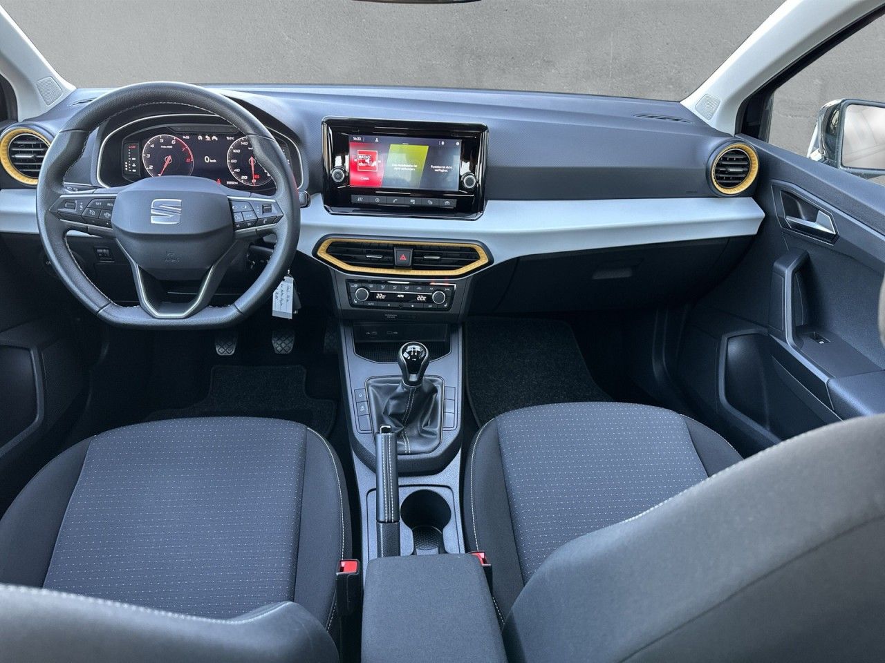 Fahrzeugabbildung SEAT Ibiza Style 1.0 TSI 95 PS 5-Gang