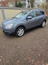 Nissan Qashqai +2 Automatik. 7-Sitzer 2.0 - gebrauchte Nissan Qashqai+2 aus dem Jahr 2010