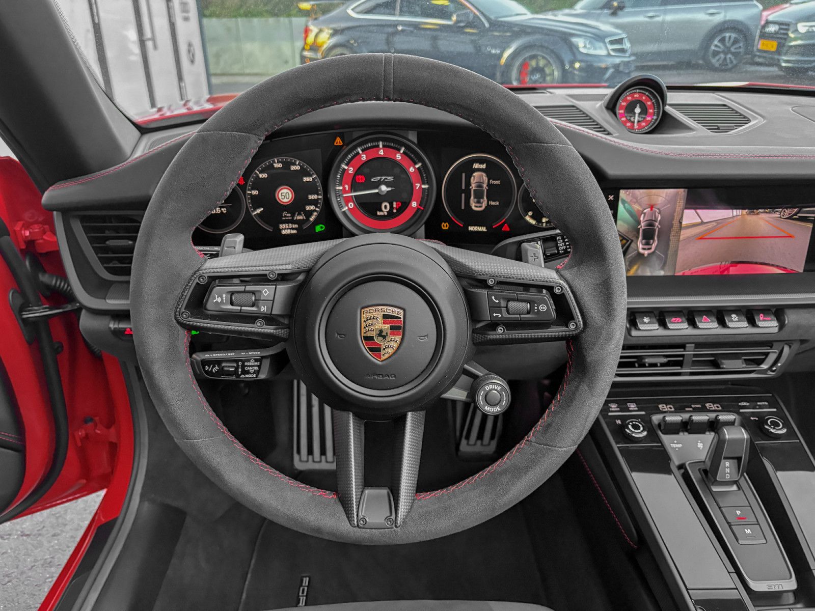 Porsche 992 911 CARRERA 4GTS CABRIOLET / FULL EXLUSIVE P imagem 2