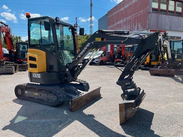 Volvo ECR 25D