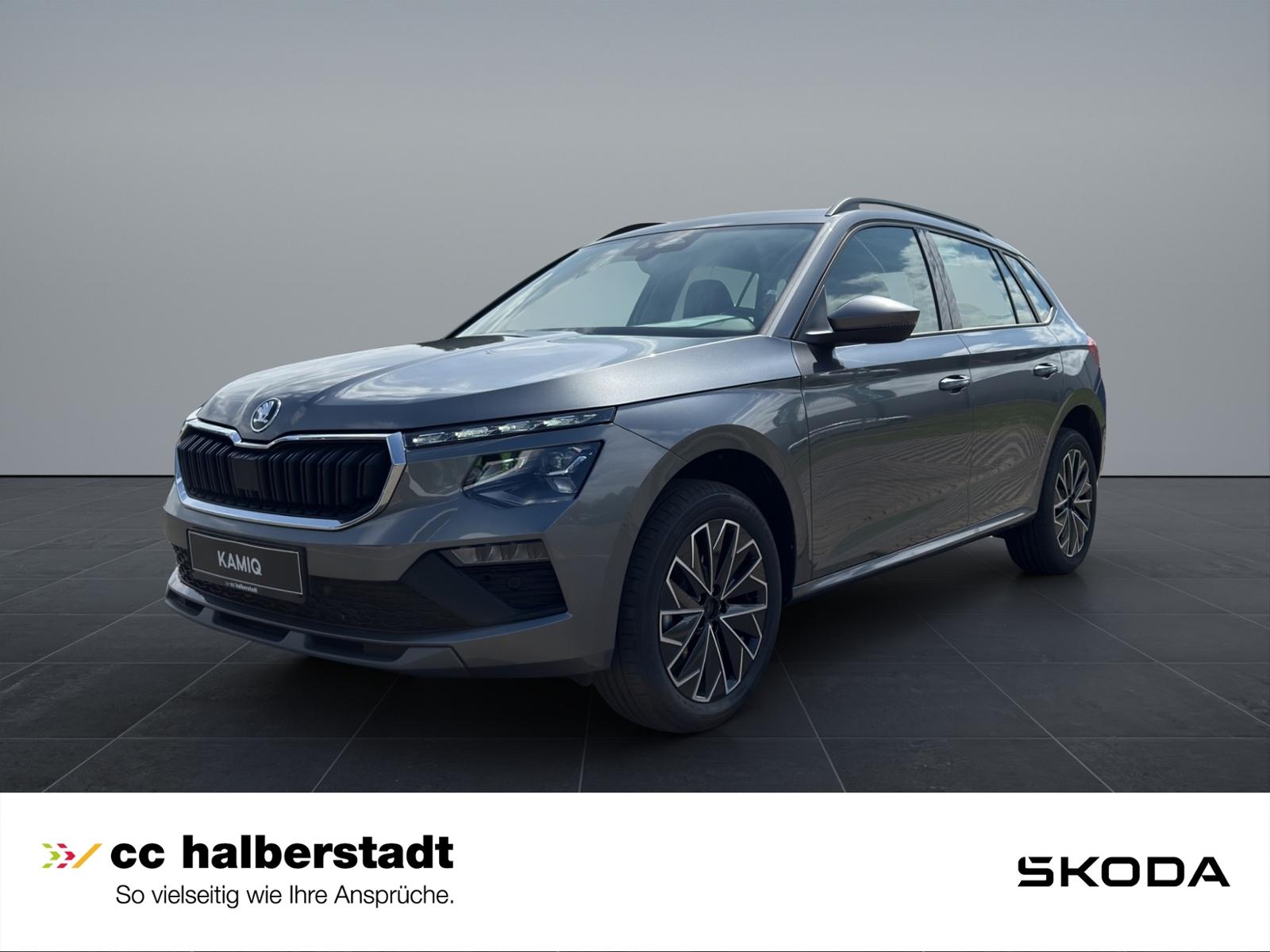 Skoda Kamiq Balance 1.0 TSI AHK+MATRIX+KAMERA