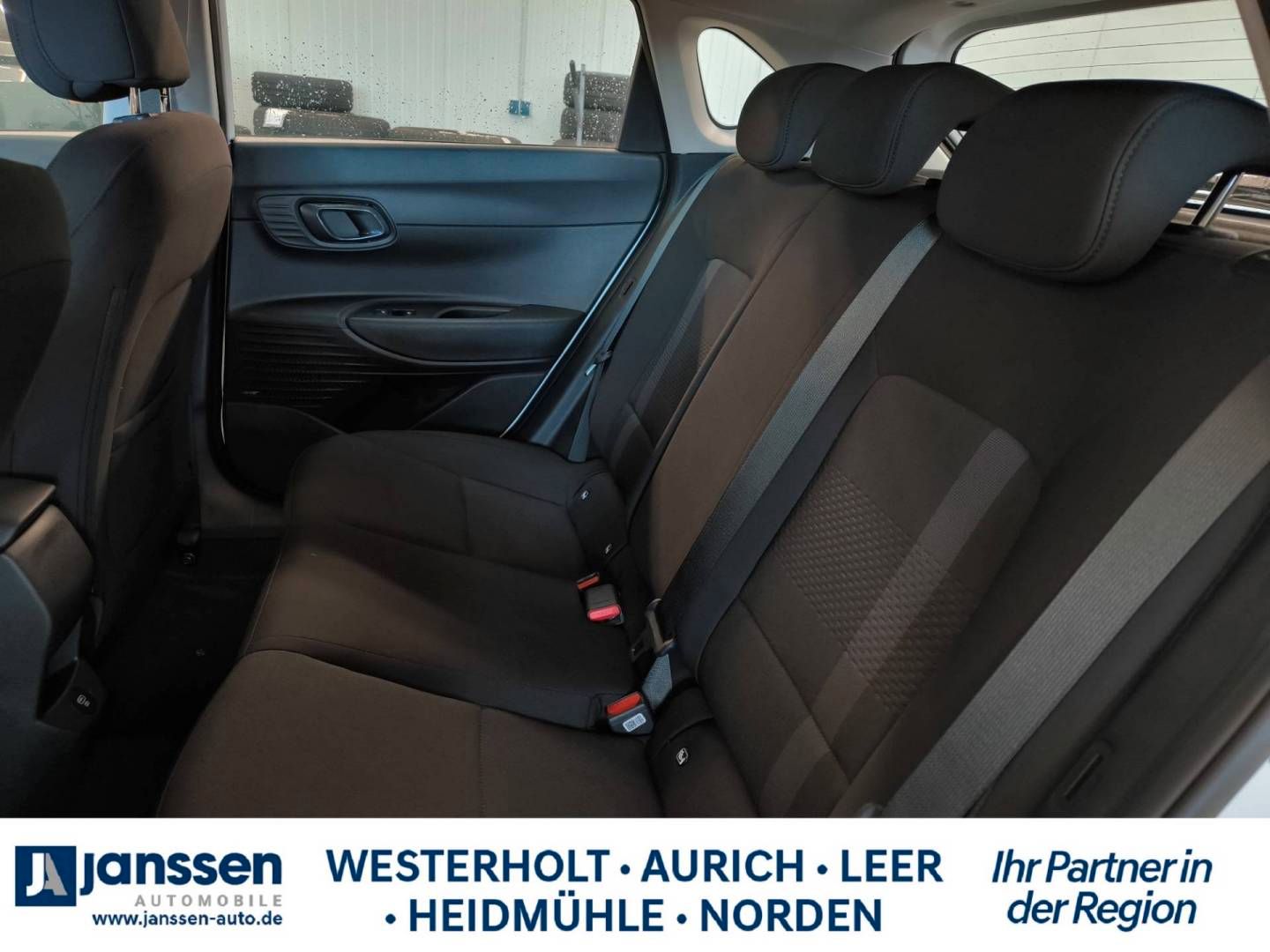 Fahrzeugabbildung Hyundai i20 FL (MY25) Trend, Komfortpaket, Bose Soundpak