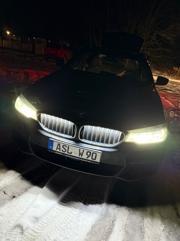 Image of BMW 530