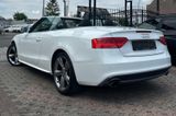 Audi A5 CABRIO *S-LINE*NAVI-AUTOMA-LEDER-PDC-SHZ-NR- - : Roadster, Auto