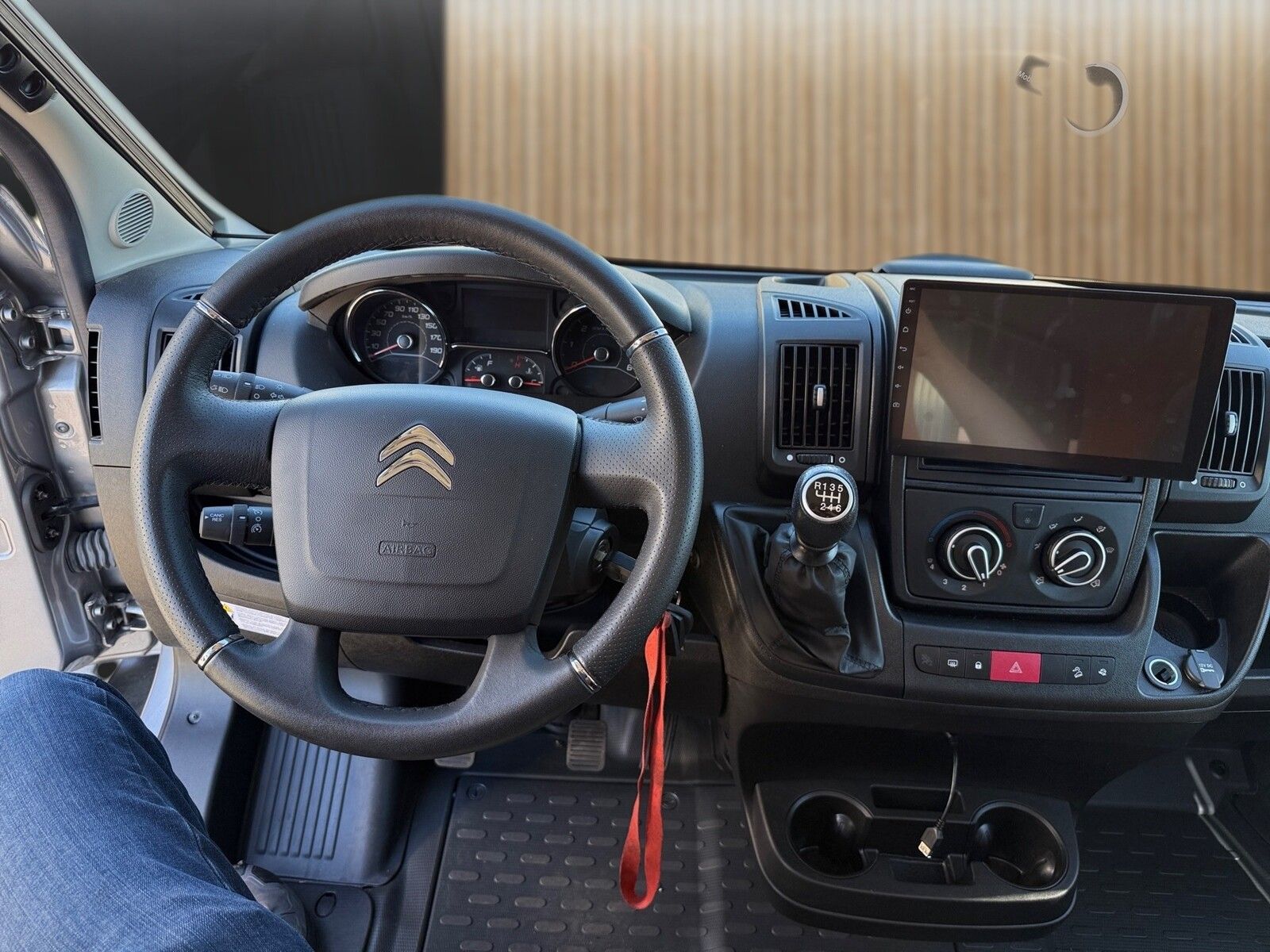 Fahrzeugabbildung Pössl Roadcruiser Citroen 165 PS