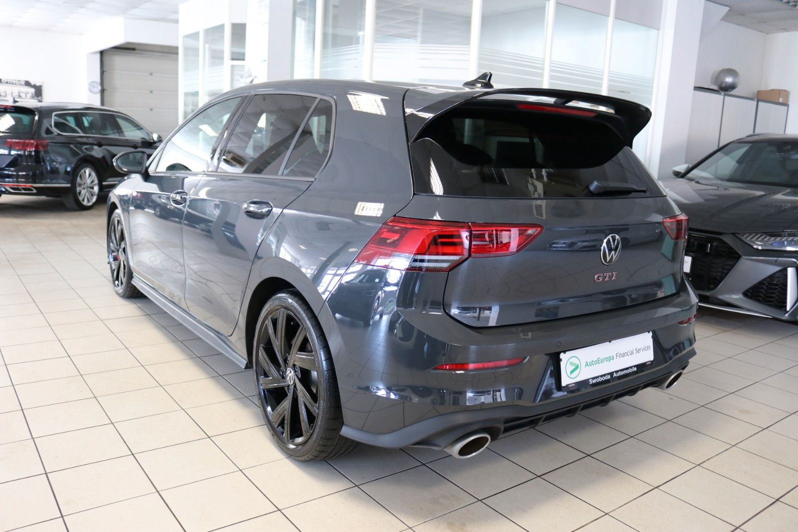 Volkswagen Golf VIII Lim. GTI Clubsport DCC DAB+ Virtual foto 7