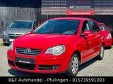 Volkswagen Polo IV Sportline 1.9 TDI 101PS - Volkswagen Polo aus 2007 mit Diesel-Antrieb