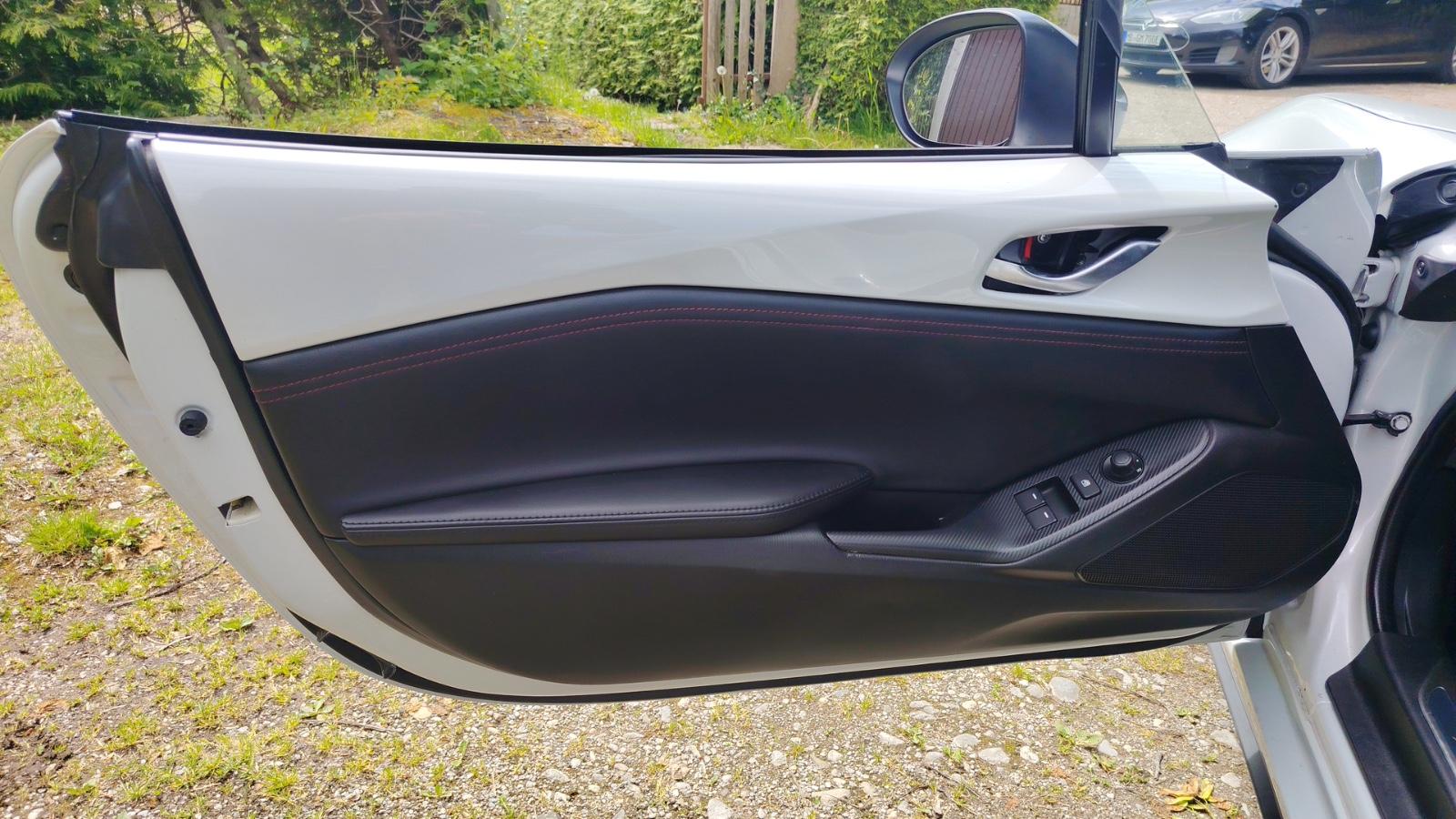 Mazda MX-5 Sports-Line RF 2.0 160PS