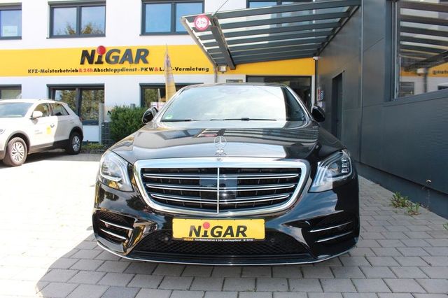 Mercedes-Benz S 450 S -Klasse Lim. S 450 4Matic 04.25 Garantie