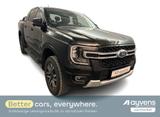 Ford Ranger Limited 2,0 l EcoBlue Doppelkabine - gebrauchte Ford Ranger aus dem Jahr 2024