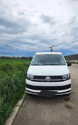 Volkswagen T6 Multivan Camper+rießen Zubehör+Neuer Tüv - VW T6 California Gebrauchtwagen in Stuttgart