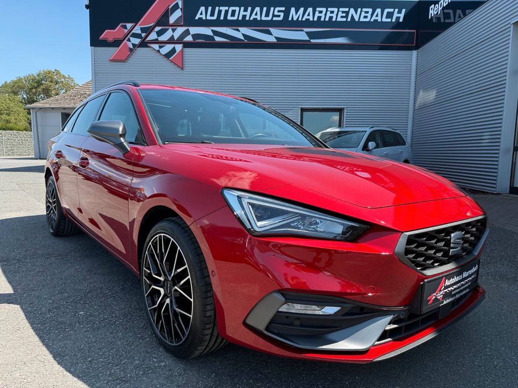 Image of Seat Leon