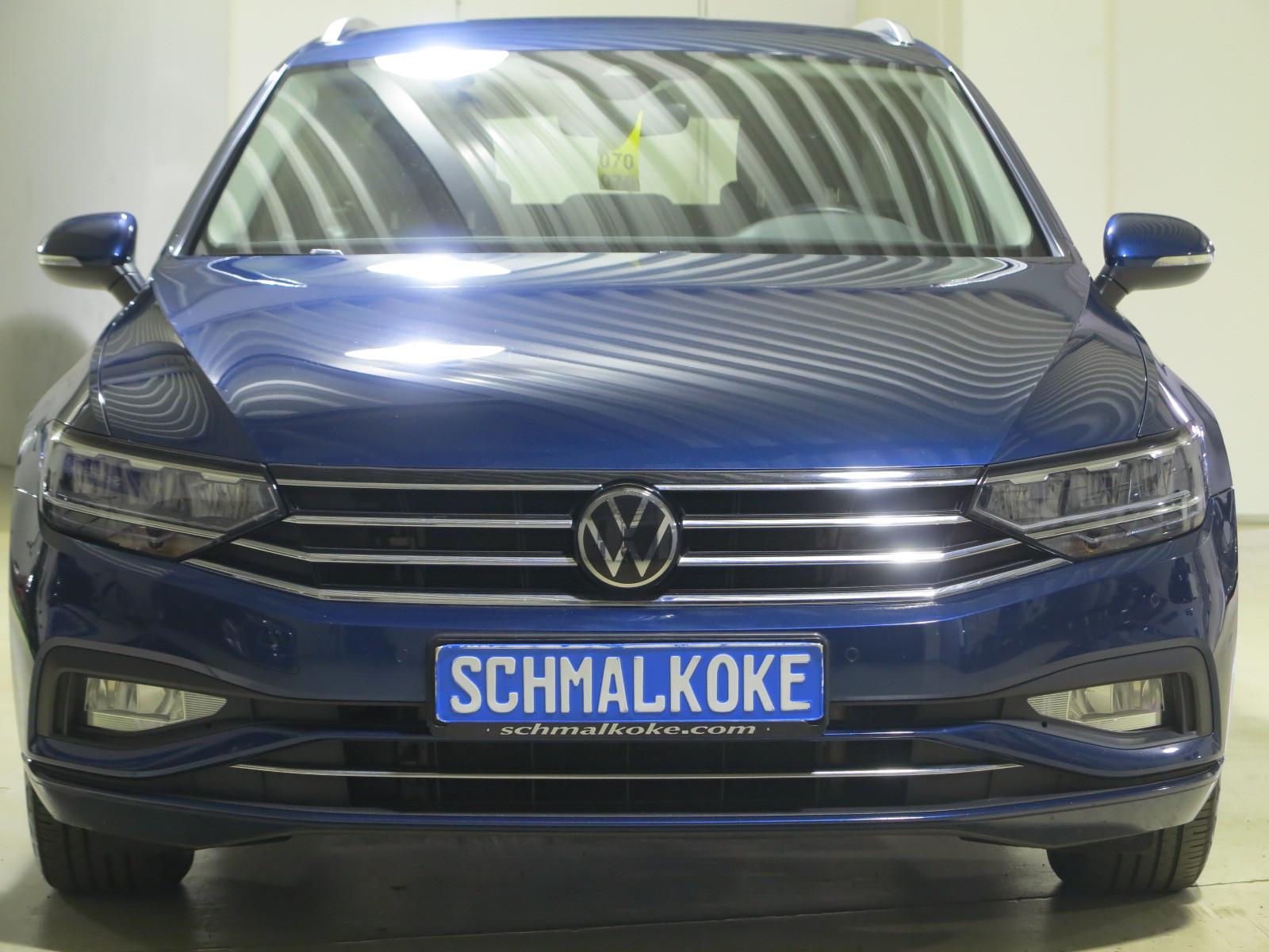 Volkswagen Passat Variant 2.0TDI SCR DSG7 Business AHK Navi