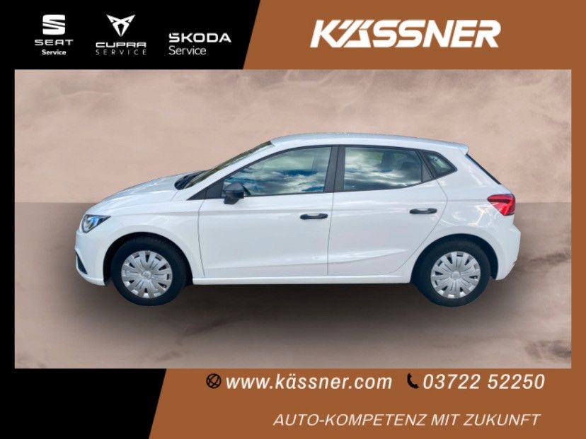 Fahrzeugabbildung SEAT Ibiza Reference *Cool & Sound Paket *Bluetooth