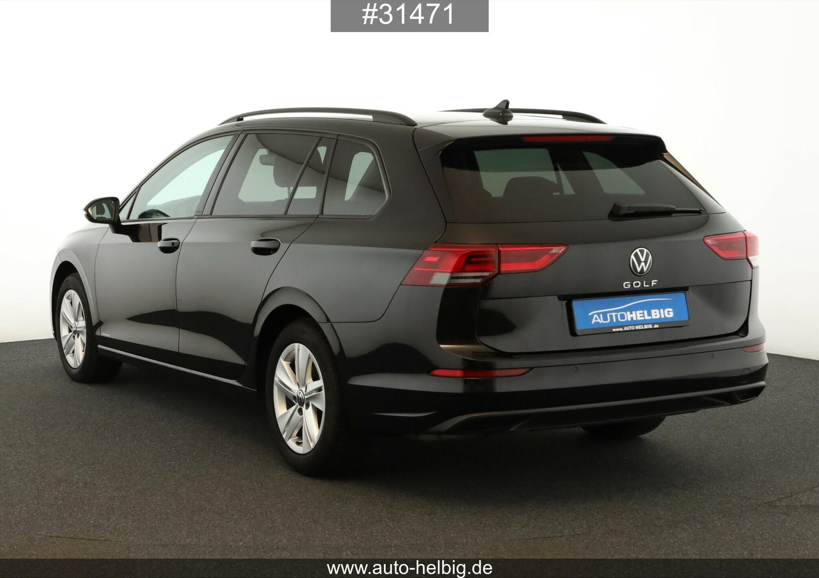 Volkswagen Golf VIII Variant 2.0 TDI Life #Virtual#AHK#SHZ#, миниатюра 3