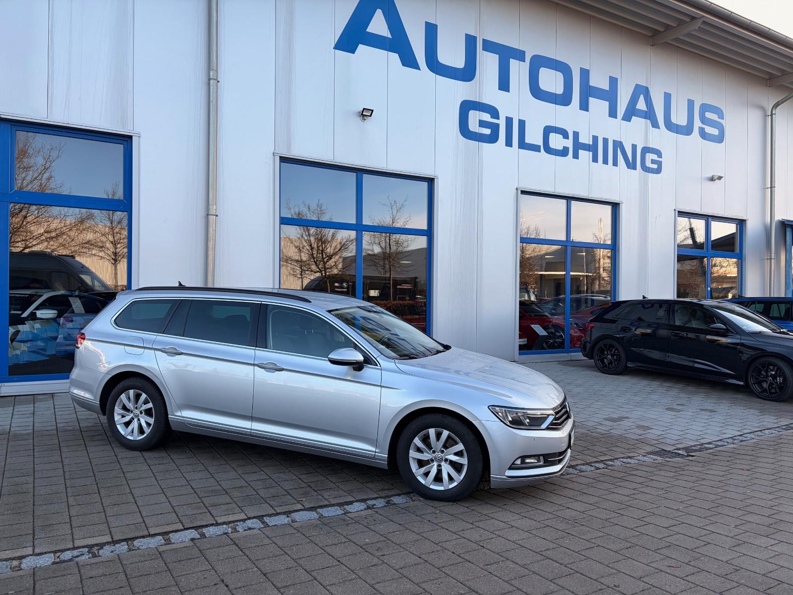 Volkswagen Passat Variant 2.0 TDI Business*ACC*AT-Motor