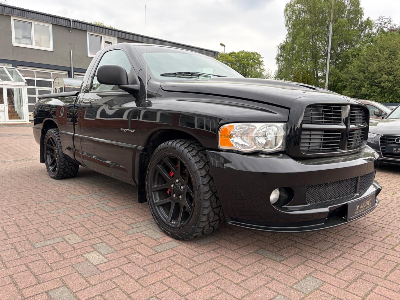 Dodge RAM 8.3 V10*Black Monster*Viper*handgerissen!LPG
