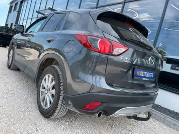 Mazda CX-5 Sendo AWD *NAVI*ALLRAD*AHK*KLIMAAUTOMATIK