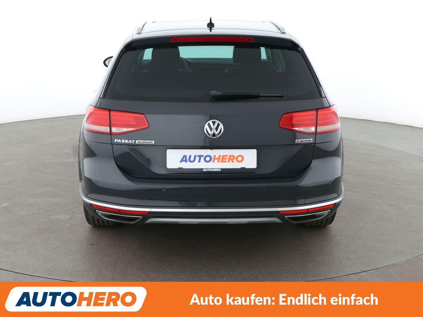 Volkswagen Passat Alltrack 2.0 TSI 4Motion BMT Aut.*NAV*LED