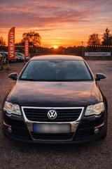 Volkswagen VW PASSAT 2008 2.0 TDI AUTOMATIK DSG - Volkswagen Passat aus 2008: TDI