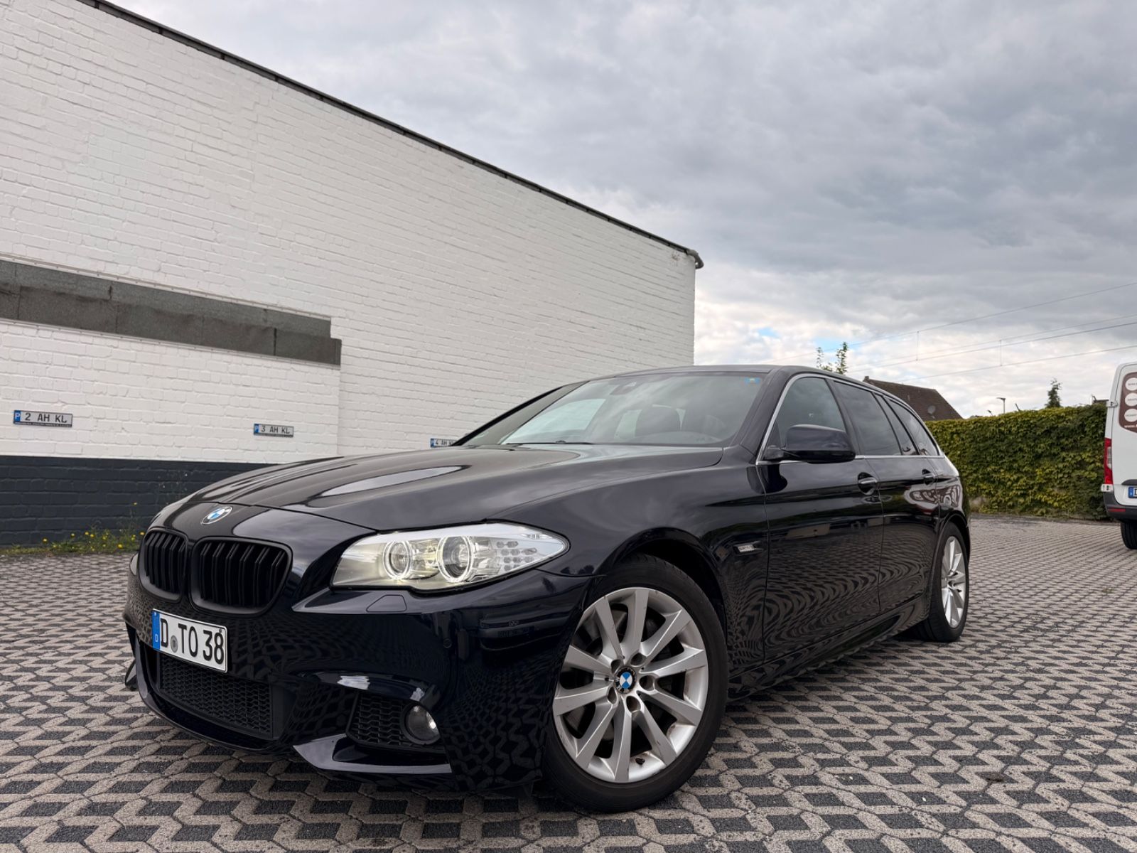 BMW BMW 530 5 Touring 530 d M Sport *HUD*